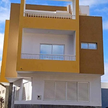 Hostel Rocha Marisol Ponta Do Sol Exterior photo